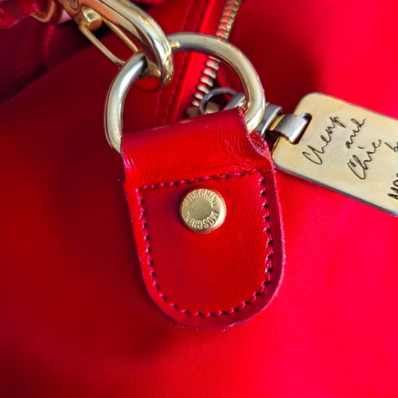 MOSCHINO Travel Bag - Picture 4 of 10